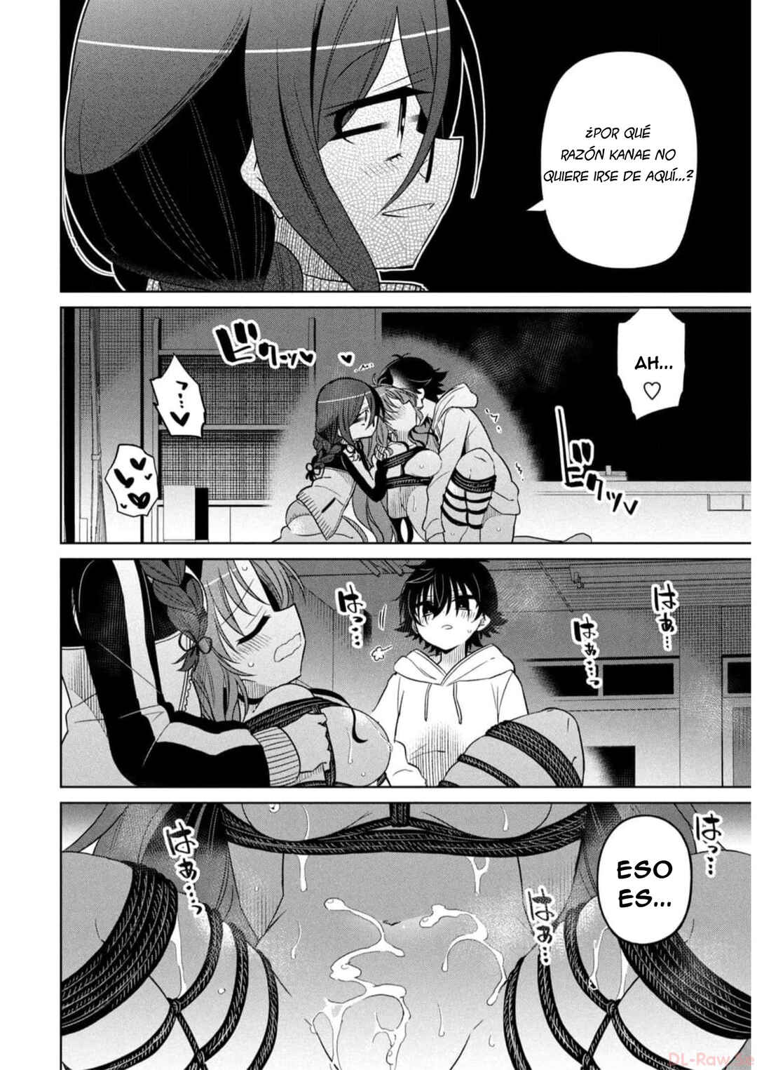 Boku wa Kimitachi wo Shihai suru Chapter 64 - Page 19