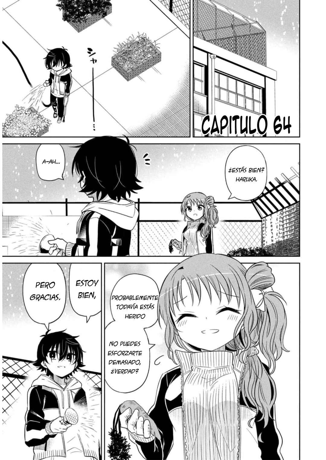 Boku wa Kimitachi wo Shihai suru Chapter 64 - Page 2