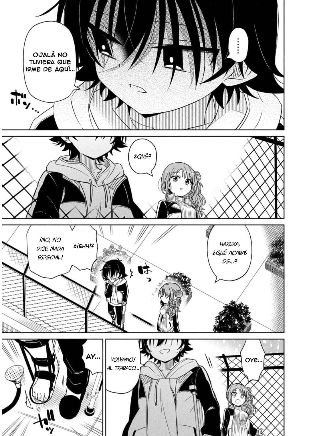 Boku wa Kimitachi wo Shihai suru Chapter 64 - Page 4