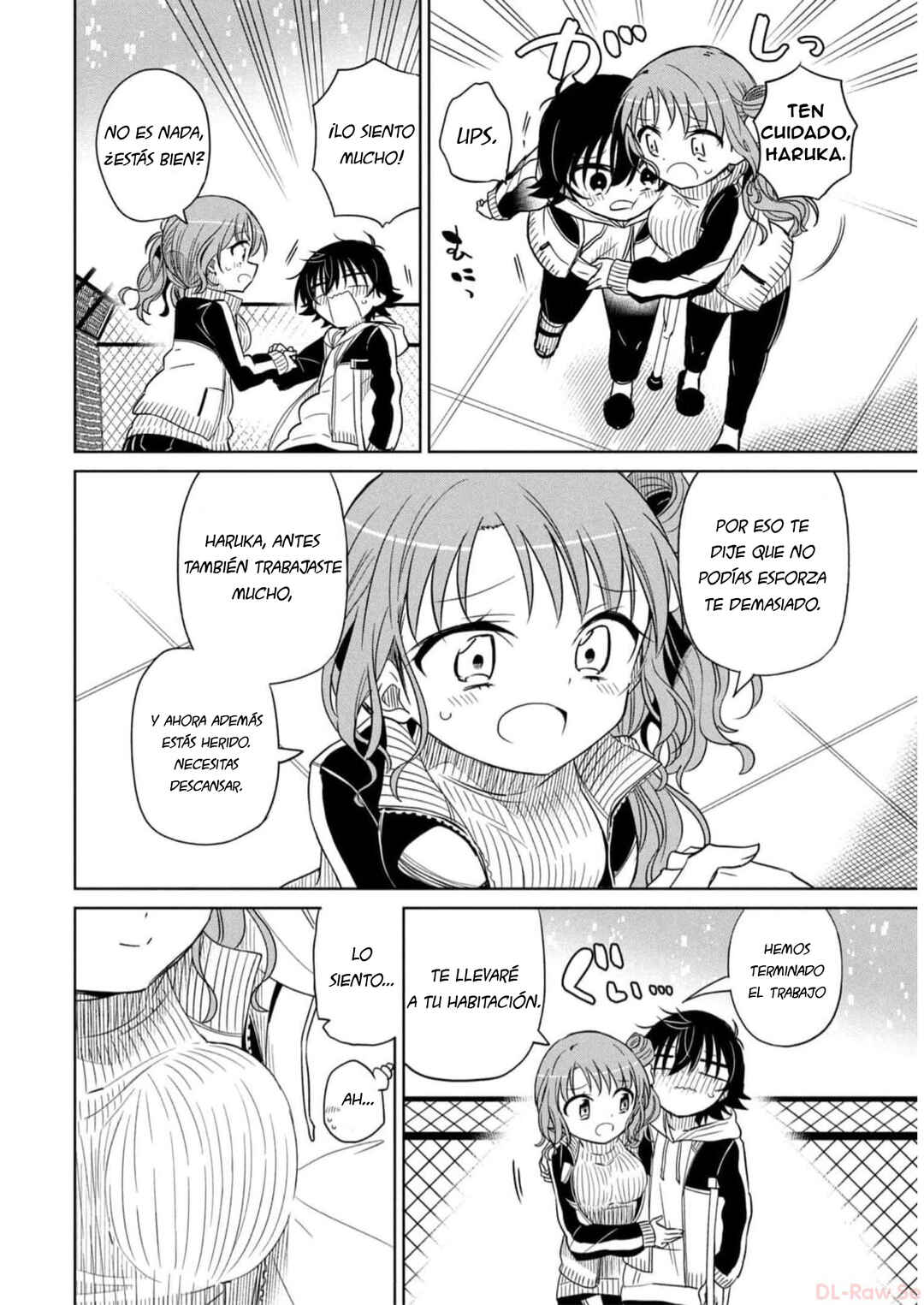 Boku wa Kimitachi wo Shihai suru Chapter 64 - Page 5