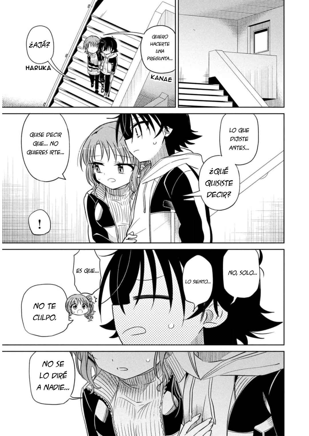 Boku wa Kimitachi wo Shihai suru Chapter 64 - Page 6