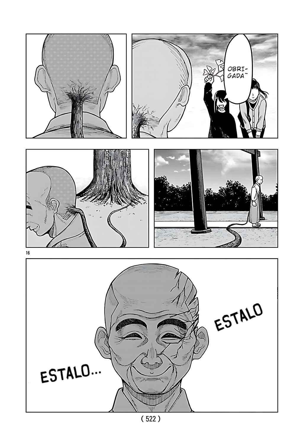 Jukai Chapter 5 - Page 18