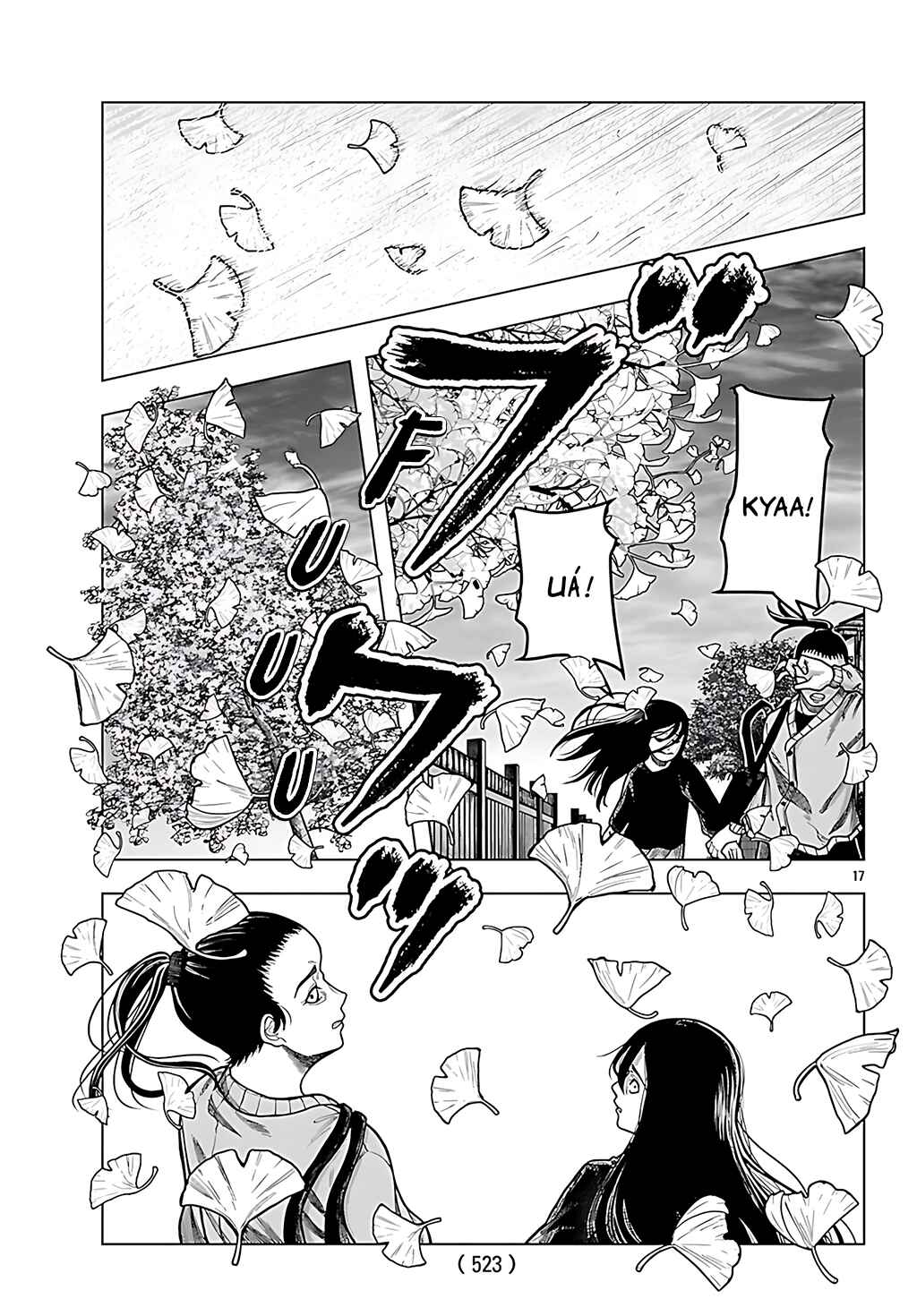 Jukai Chapter 5 - Page 19