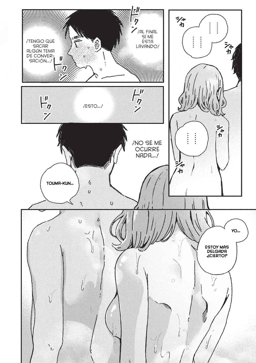 Motokano Sensei wa, Choppiri Ecchi na Katei Houmon de Kimi to no Ai wo Hagukumitai. Chapter 11 - Page 13