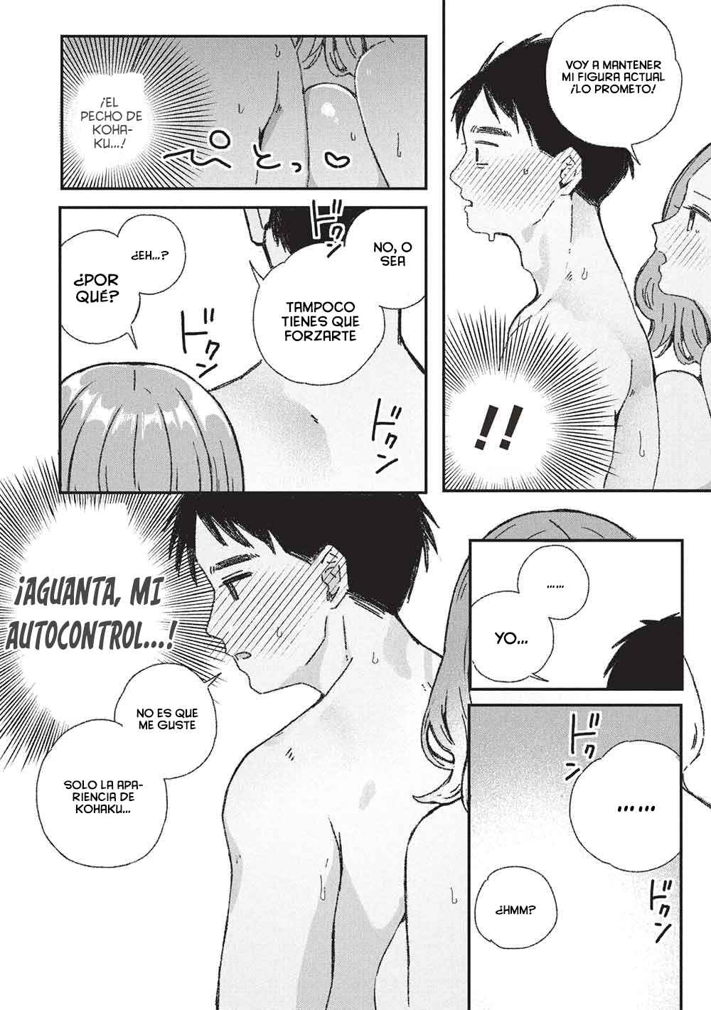 Motokano Sensei wa, Choppiri Ecchi na Katei Houmon de Kimi to no Ai wo Hagukumitai. Chapter 11 - Page 15