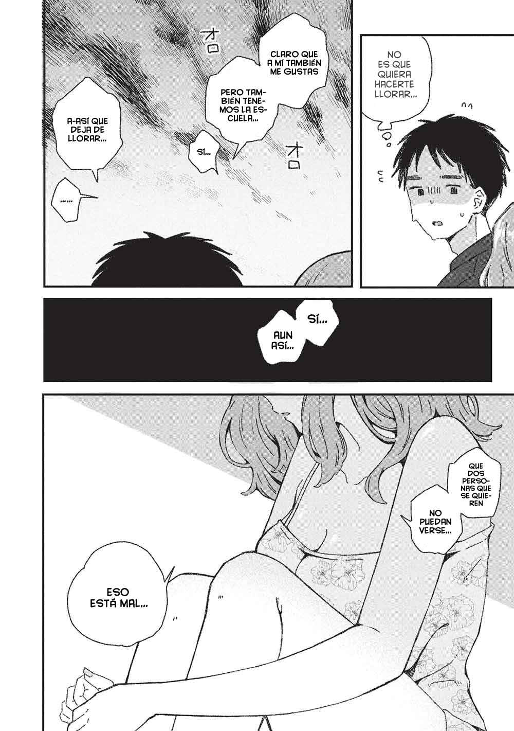 Motokano Sensei wa, Choppiri Ecchi na Katei Houmon de Kimi to no Ai wo Hagukumitai. Chapter 11 - Page 7