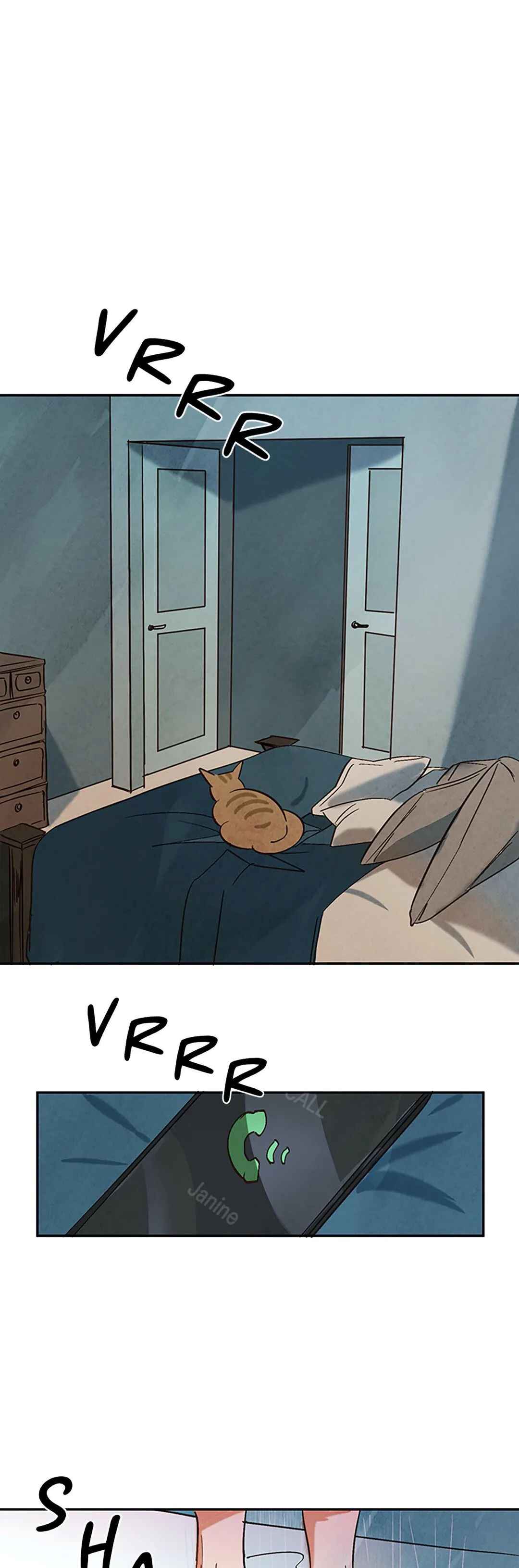 Walk on Water Chapter 4 - Page 1