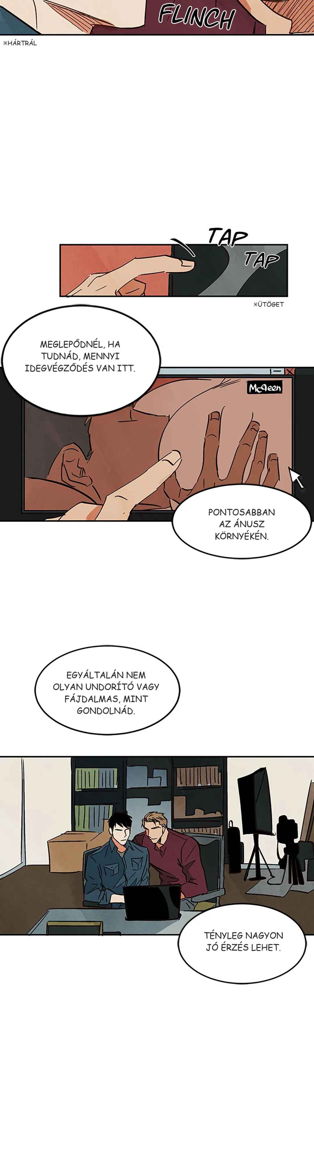 Walk on Water Chapter 4 - Page 13