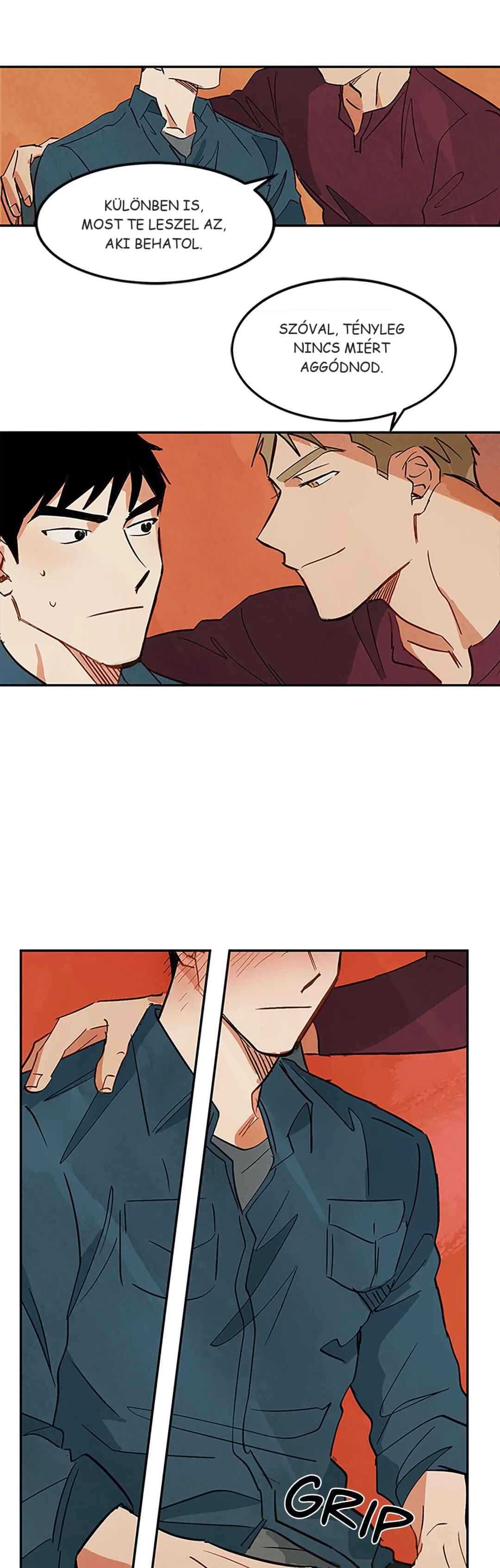 Walk on Water Chapter 4 - Page 14