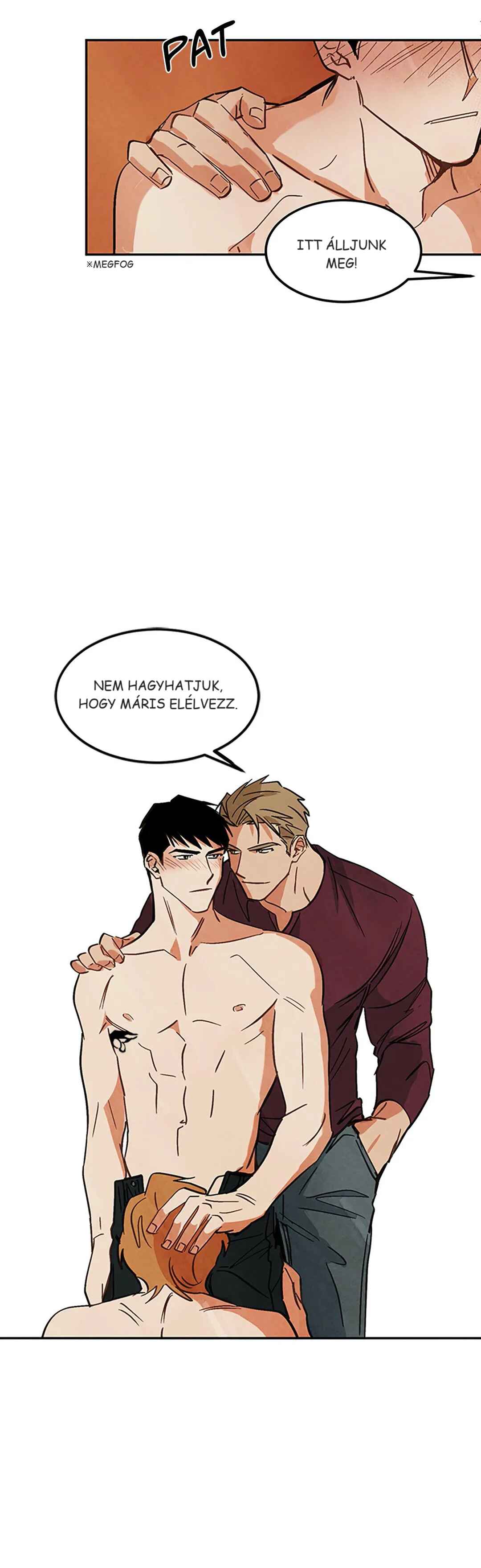 Walk on Water Chapter 4 - Page 19