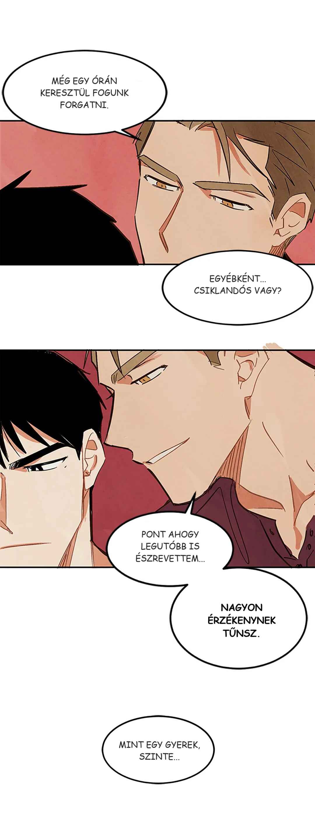 Walk on Water Chapter 4 - Page 20