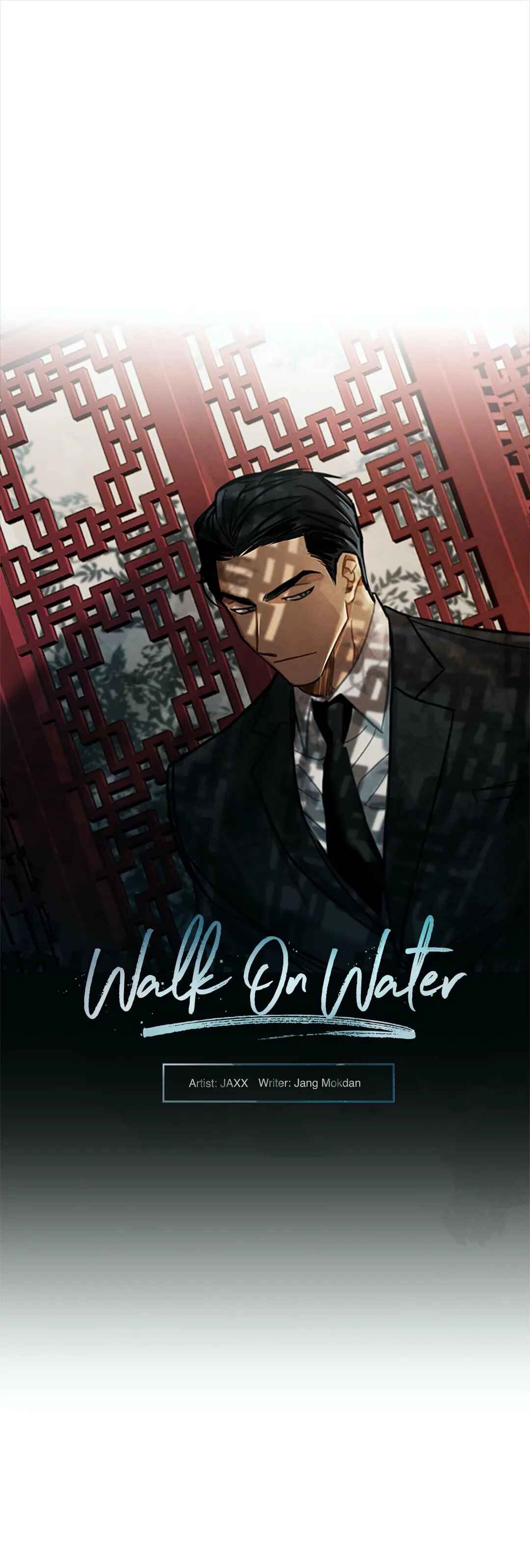 Walk on Water Chapter 4 - Page 5