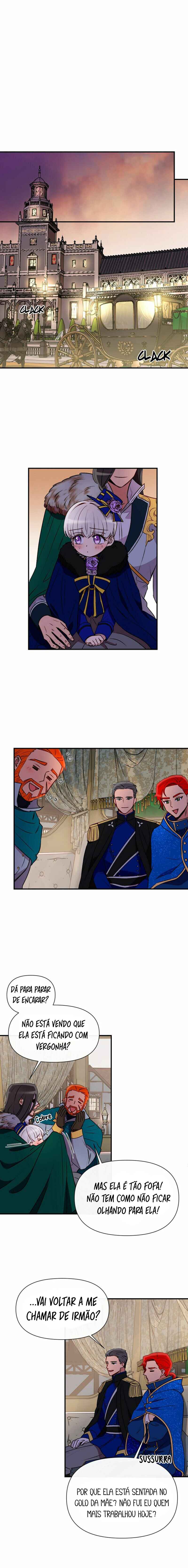 The Monstrous Duke's Adopted Daughter Chapter 40 - Page 14