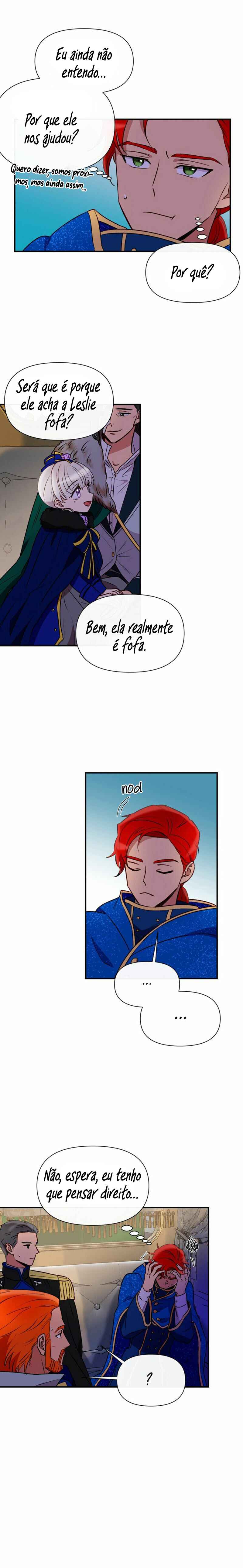 The Monstrous Duke's Adopted Daughter Chapter 40 - Page 16