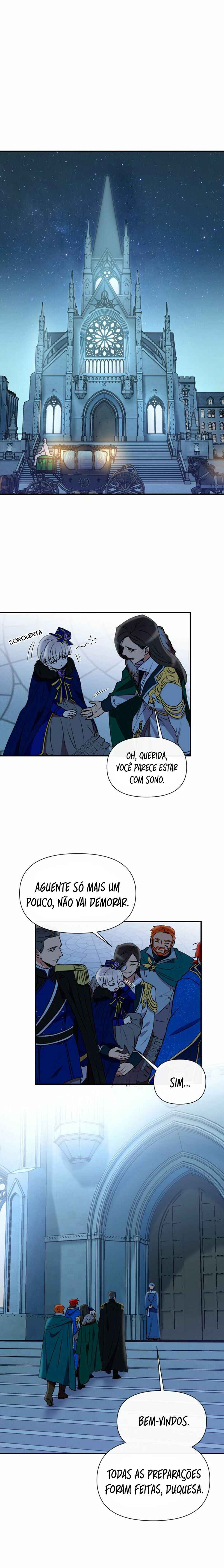 The Monstrous Duke's Adopted Daughter Chapter 40 - Page 17