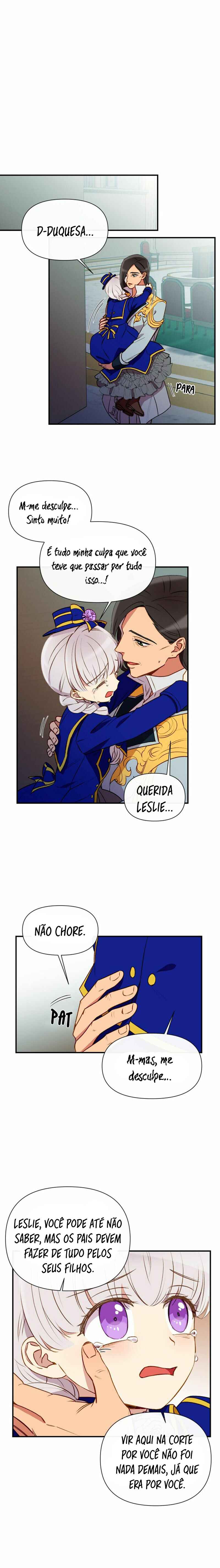 The Monstrous Duke's Adopted Daughter Chapter 40 - Page 7