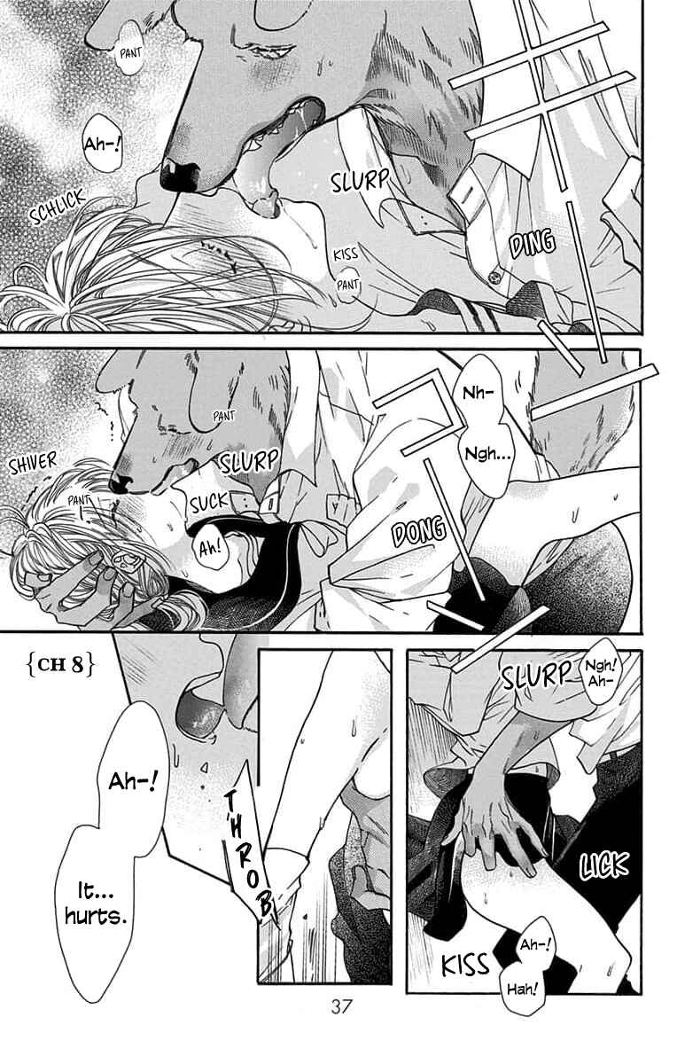 Kimi to Koete Koi ni Naru Chapter 8 - Page 1