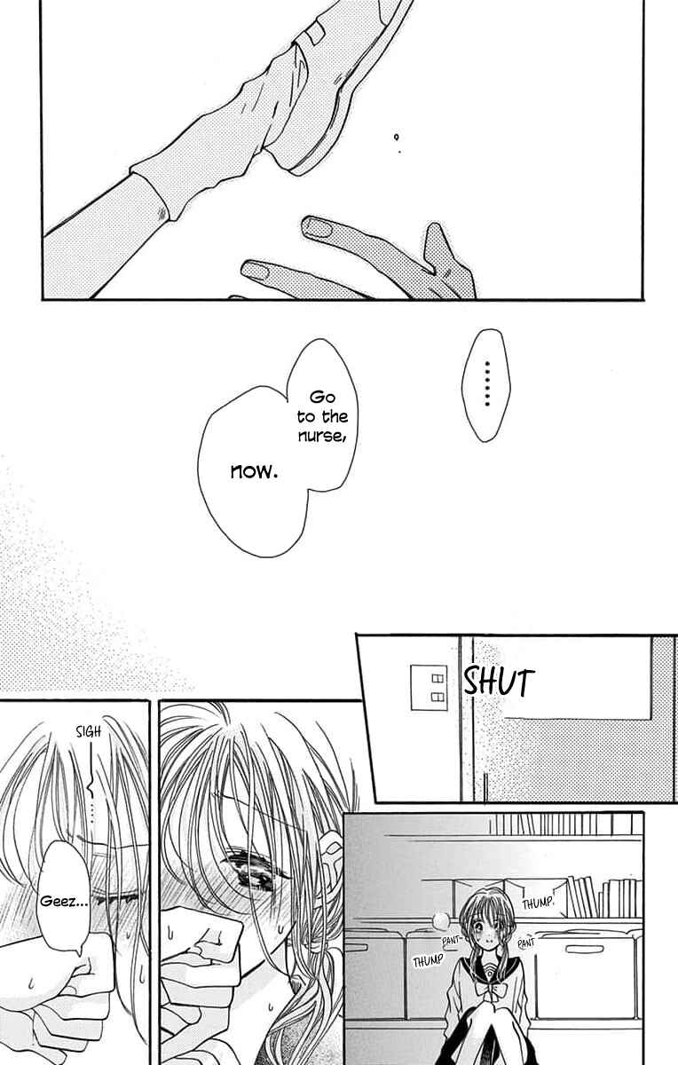 Kimi to Koete Koi ni Naru Chapter 8 - Page 3