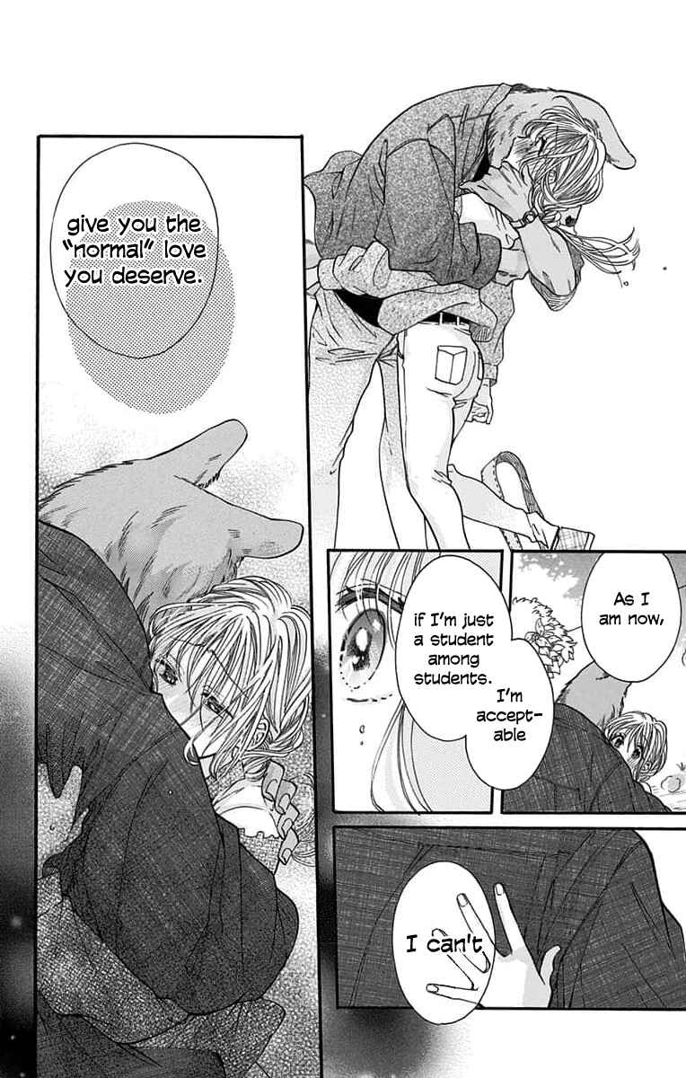 Kimi to Koete Koi ni Naru Chapter 8 - Page 34