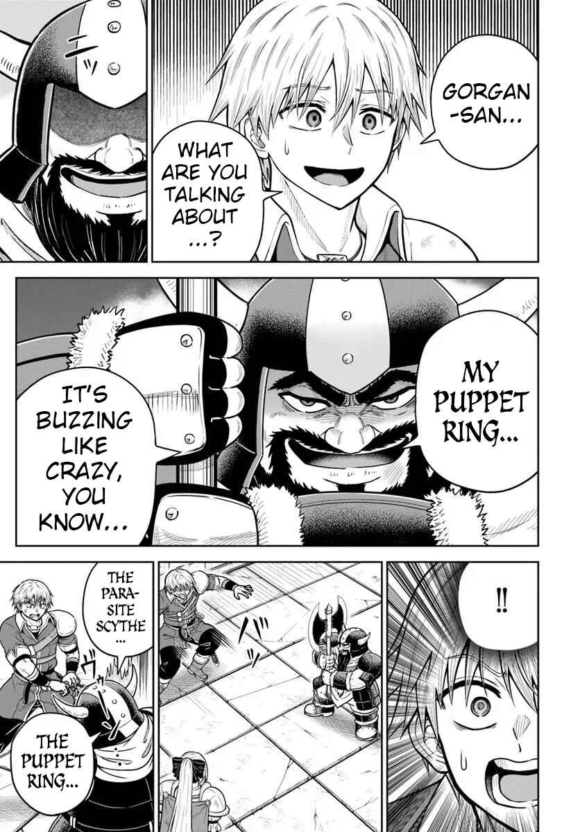 Dungeon ni Hisomu Yandere na Kanojo ni Ore wa Nandomo Korosareru Chapter 34 - Page 15