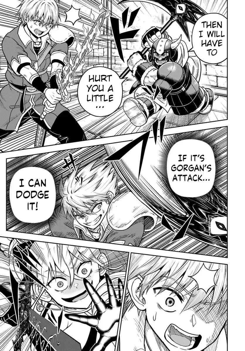 Dungeon ni Hisomu Yandere na Kanojo ni Ore wa Nandomo Korosareru Chapter 34 - Page 23