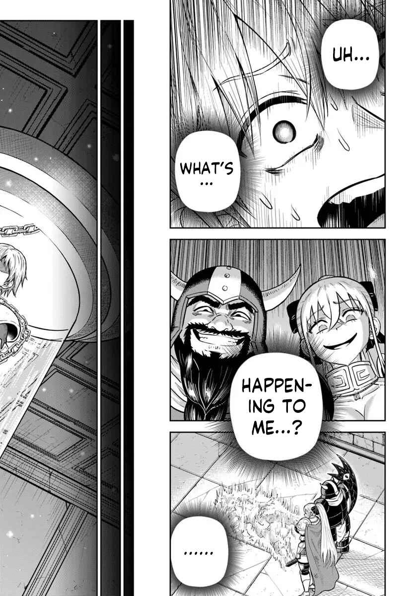Dungeon ni Hisomu Yandere na Kanojo ni Ore wa Nandomo Korosareru Chapter 34 - Page 29