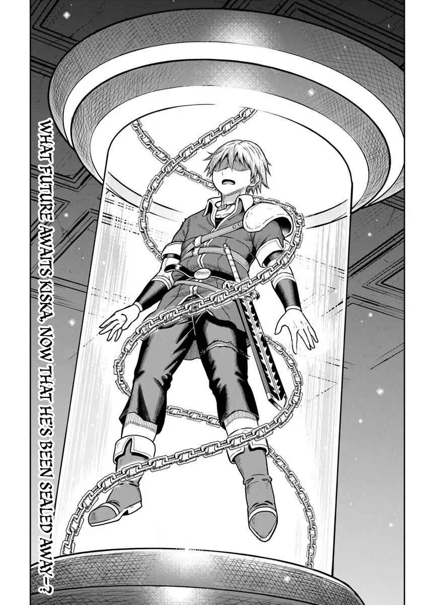 Dungeon ni Hisomu Yandere na Kanojo ni Ore wa Nandomo Korosareru Chapter 34 - Page 30