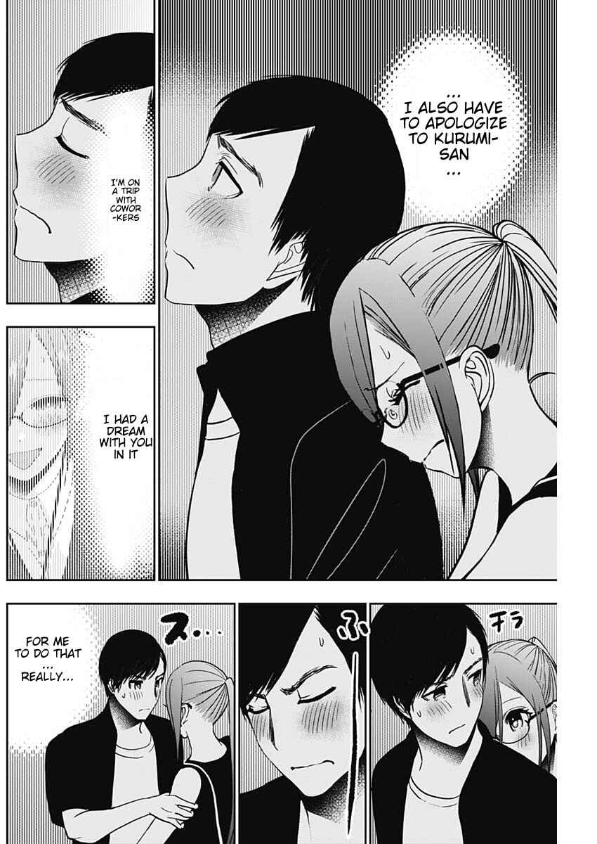 Batsu-Hare Chapter 44 - Page 10