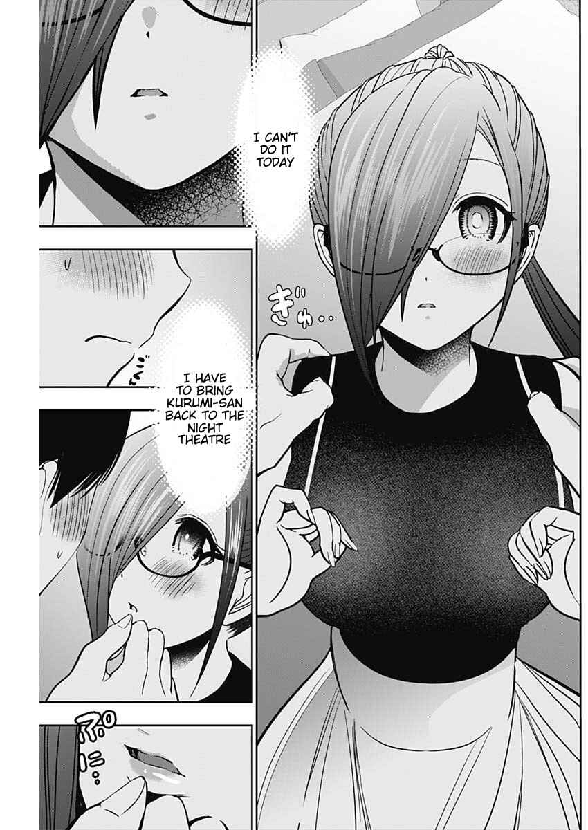Batsu-Hare Chapter 44 - Page 11