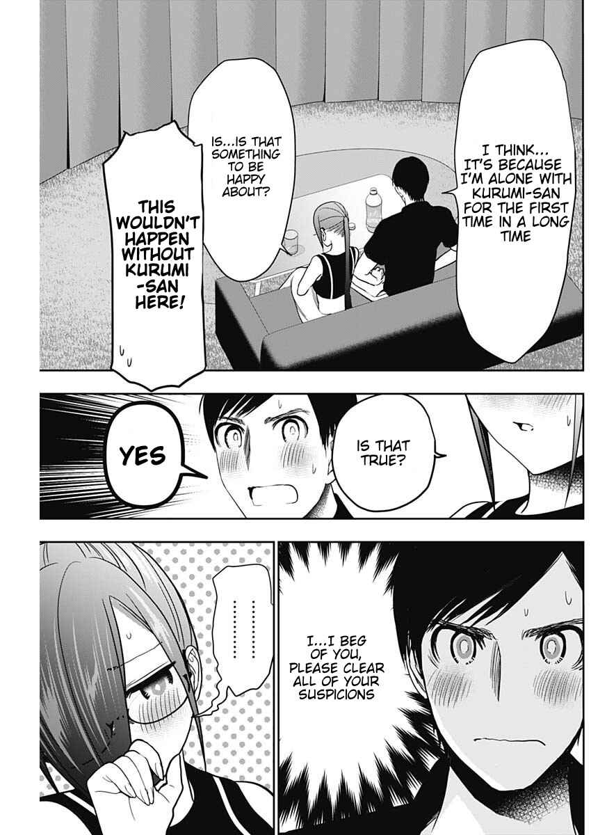 Batsu-Hare Chapter 44 - Page 5