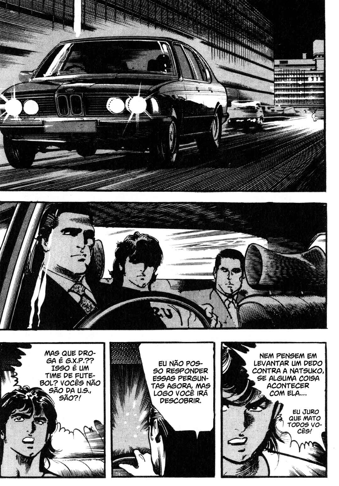 Wounded Man Chapter 14 - Page 12