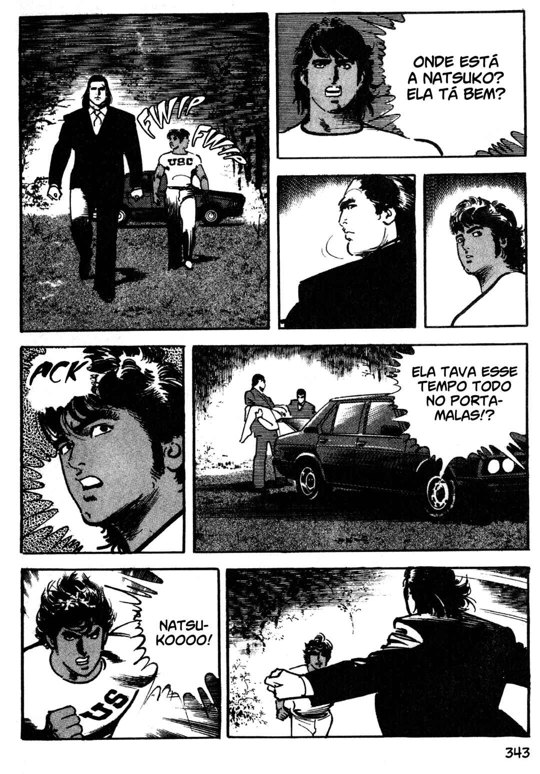 Wounded Man Chapter 14 - Page 19