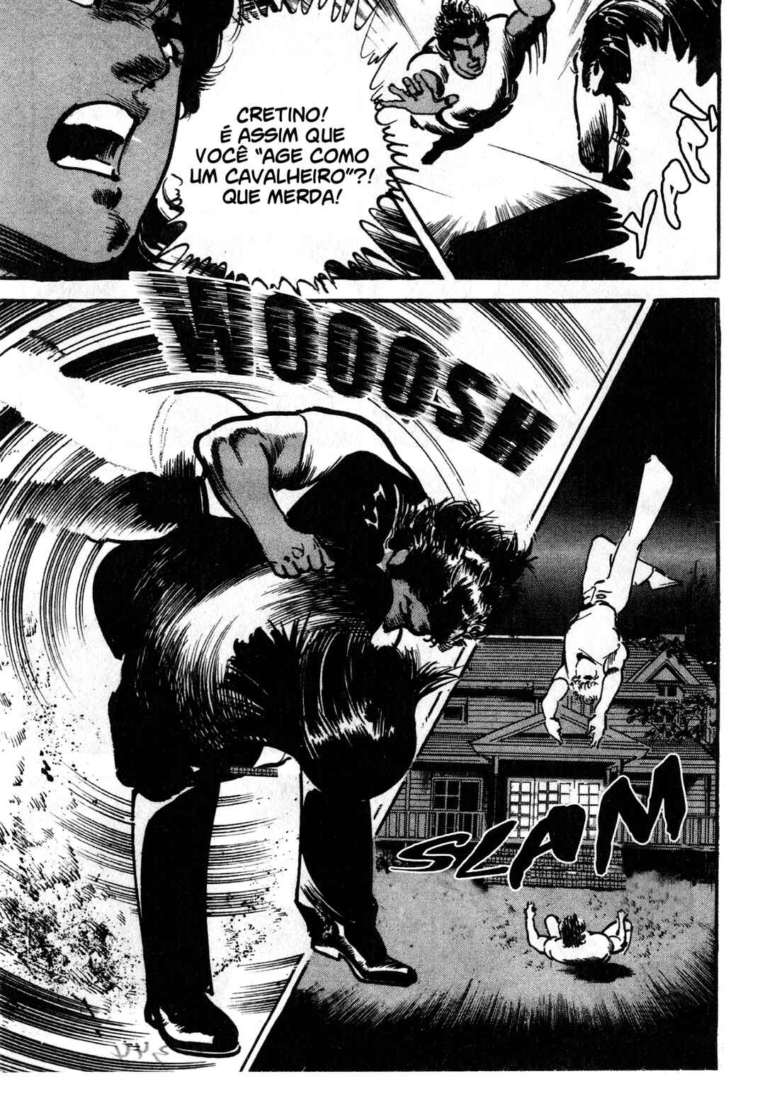 Wounded Man Chapter 14 - Page 20