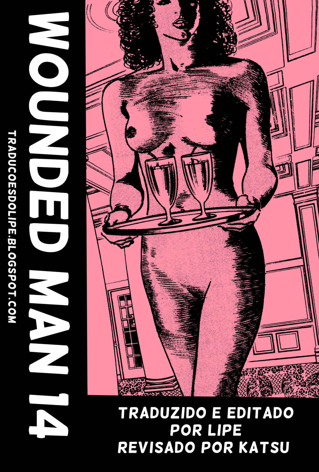 Wounded Man Chapter 14 - Page 27