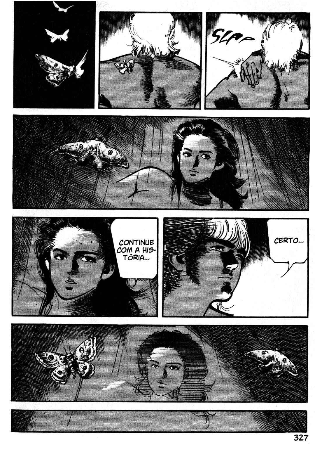 Wounded Man Chapter 14 - Page 3
