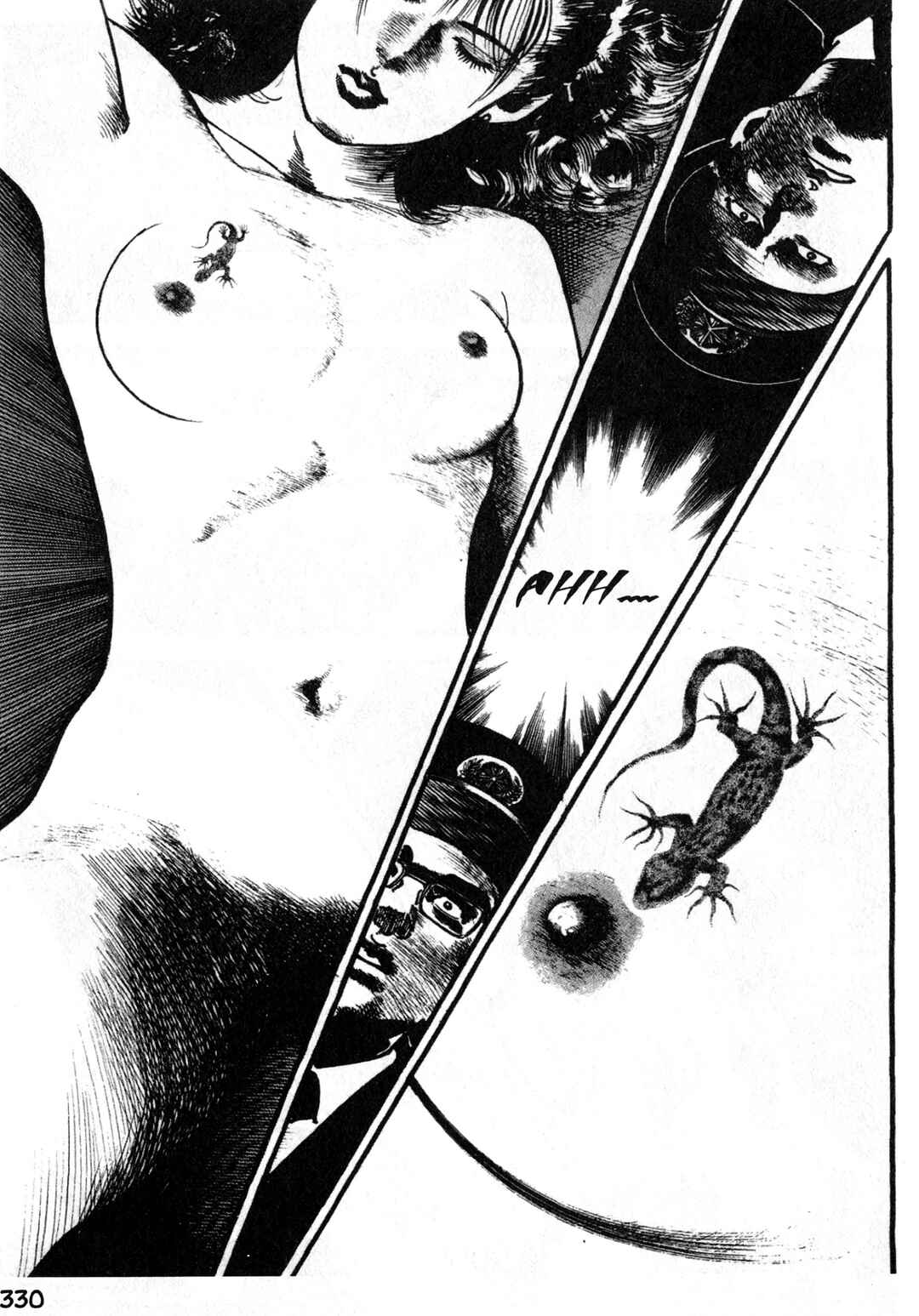 Wounded Man Chapter 14 - Page 6