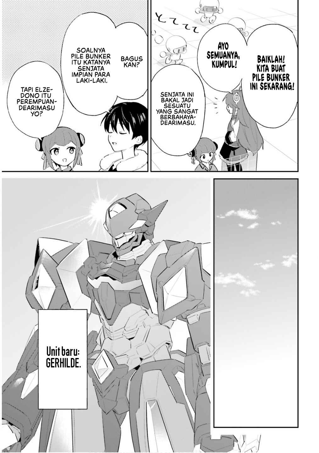 Isekai wa Smartphone to Tomo ni Chapter 99 - Page 10