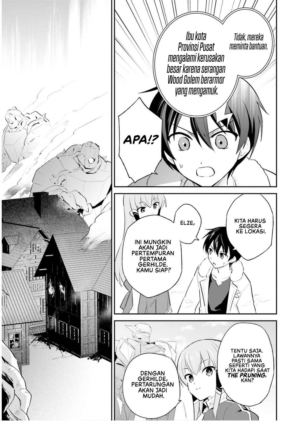 Isekai wa Smartphone to Tomo ni Chapter 99 - Page 12