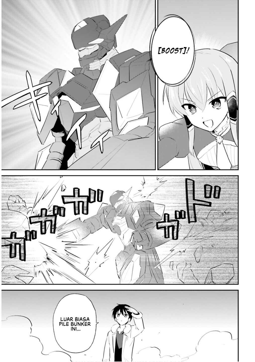 Isekai wa Smartphone to Tomo ni Chapter 99 - Page 18