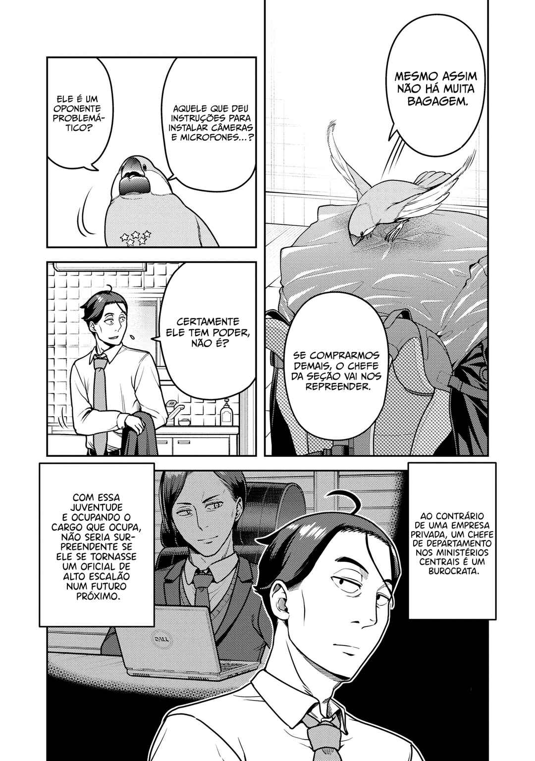 Sasaki to Pii-chan: Isekai de Slow Life wo Tanoshimou to Shitara, Gendai de Inou Battle ni Makikomareta Ken - Mahou Shoujo ga Up wo Hajimeta you desu Chapter 18 - Page 11