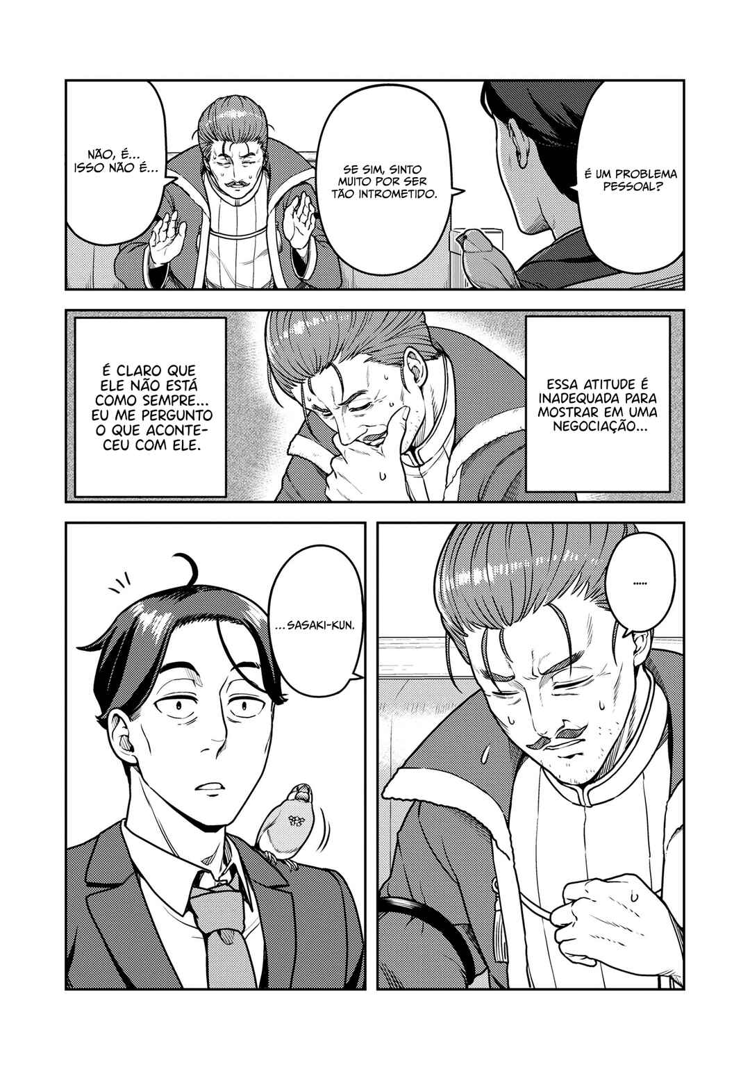 Sasaki to Pii-chan: Isekai de Slow Life wo Tanoshimou to Shitara, Gendai de Inou Battle ni Makikomareta Ken - Mahou Shoujo ga Up wo Hajimeta you desu Chapter 18 - Page 16