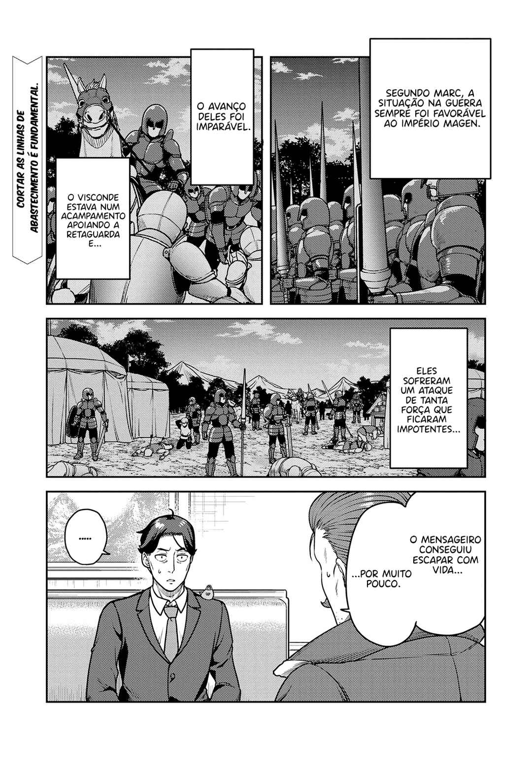 Sasaki to Pii-chan: Isekai de Slow Life wo Tanoshimou to Shitara, Gendai de Inou Battle ni Makikomareta Ken - Mahou Shoujo ga Up wo Hajimeta you desu Chapter 18 - Page 18