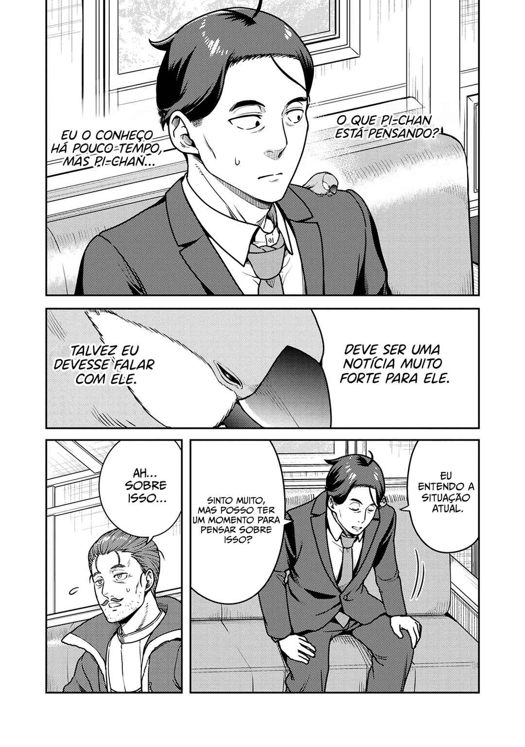Sasaki to Pii-chan: Isekai de Slow Life wo Tanoshimou to Shitara, Gendai de Inou Battle ni Makikomareta Ken - Mahou Shoujo ga Up wo Hajimeta you desu Chapter 18 - Page 21