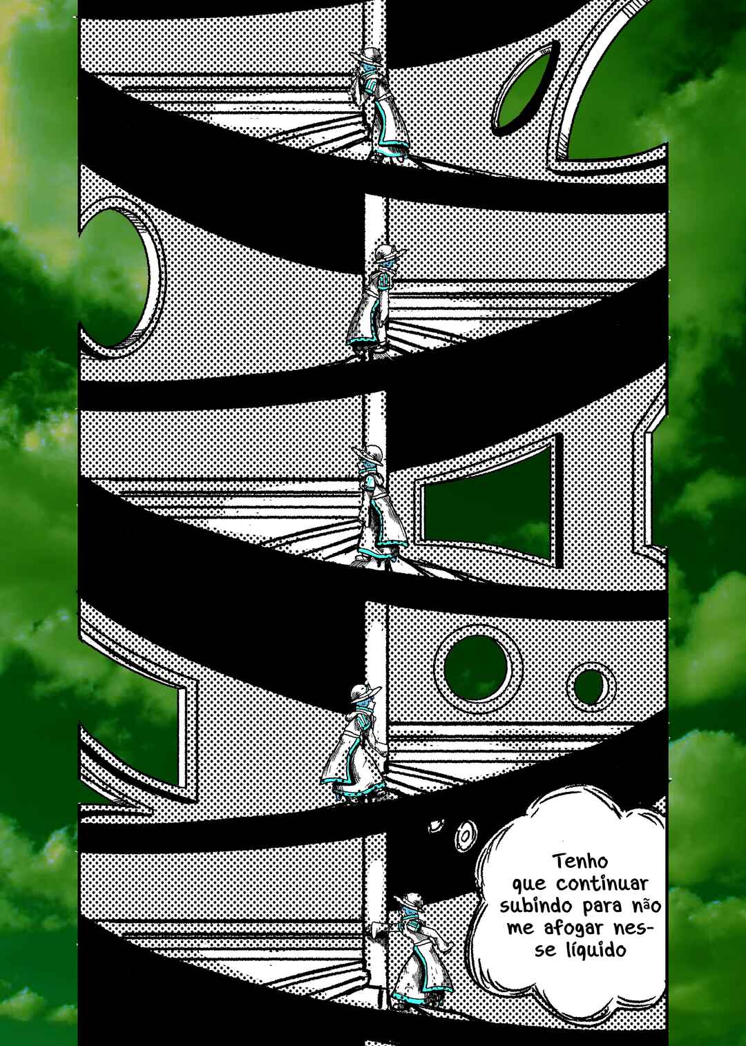 Dreamcore: Still Life Chapter 4 - Page 4