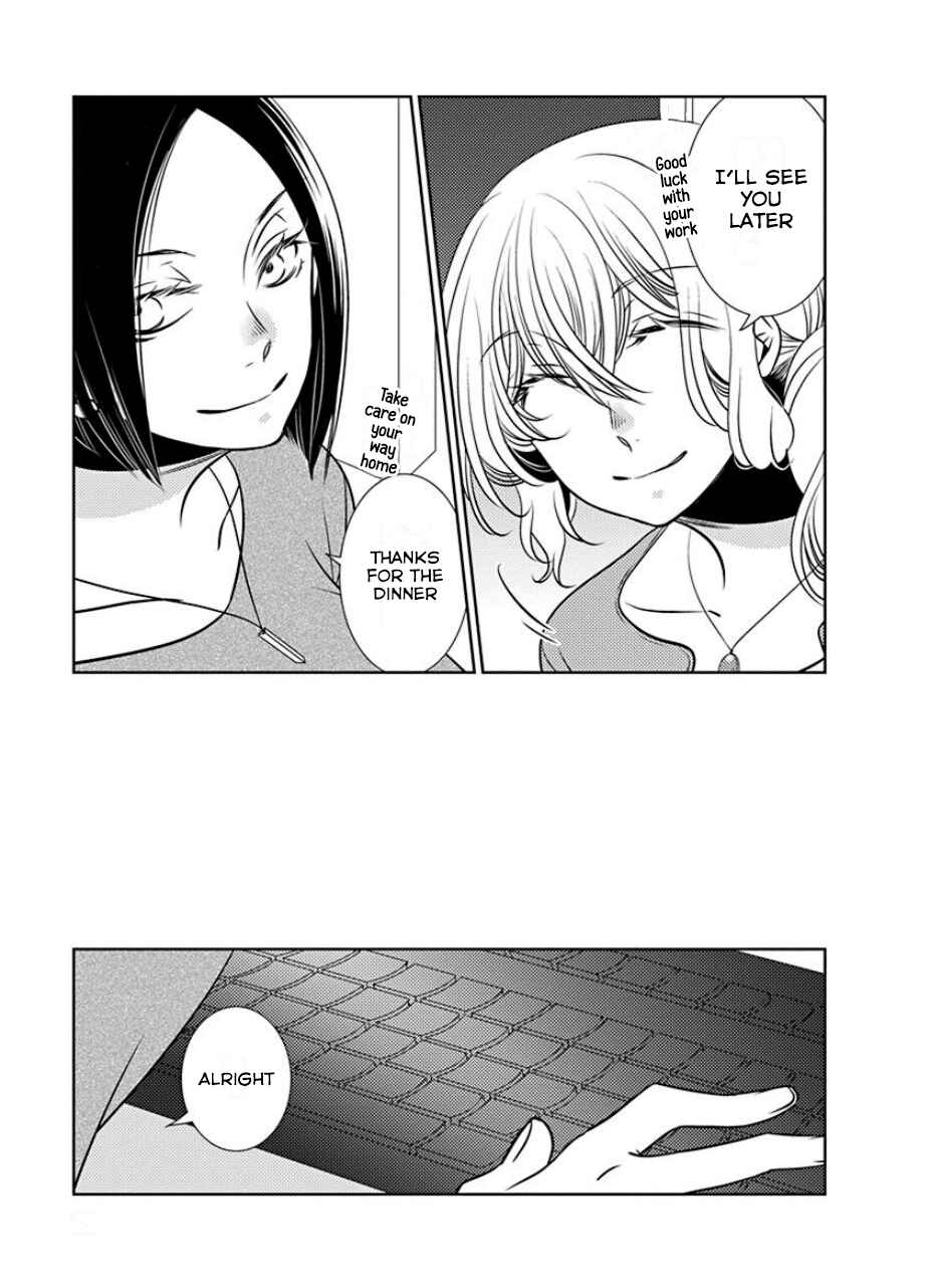 Fujouri na Atashitachi Chapter 20 - Page 3