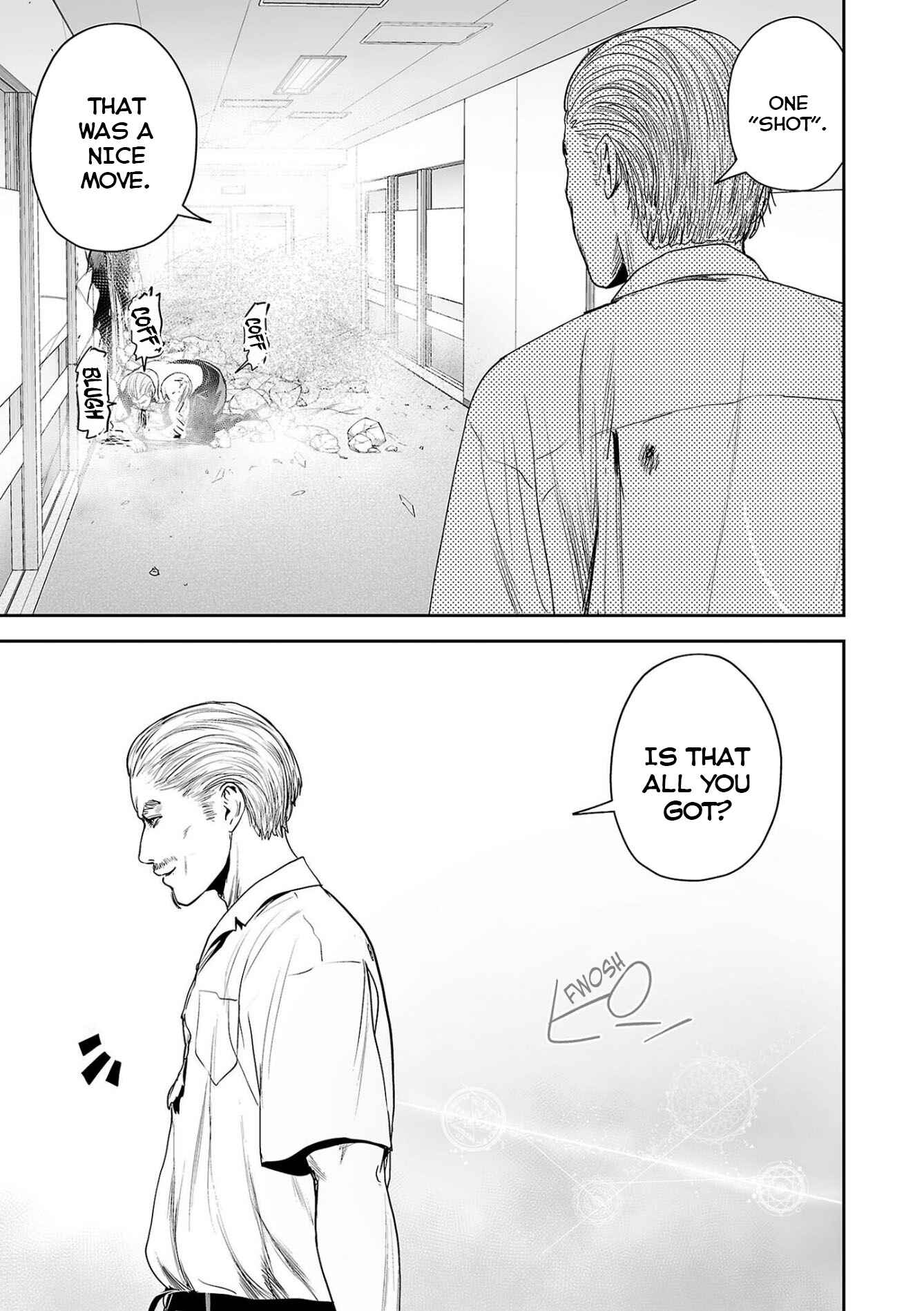 Tsui no Taimashi: Ender Geister Chapter 59 - Page 10