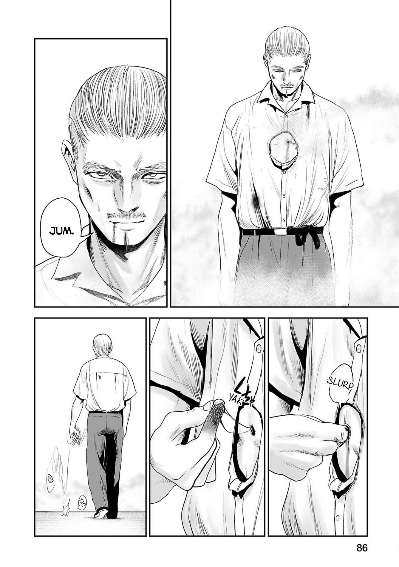 Tsui no Taimashi: Ender Geister Chapter 59 - Page 9
