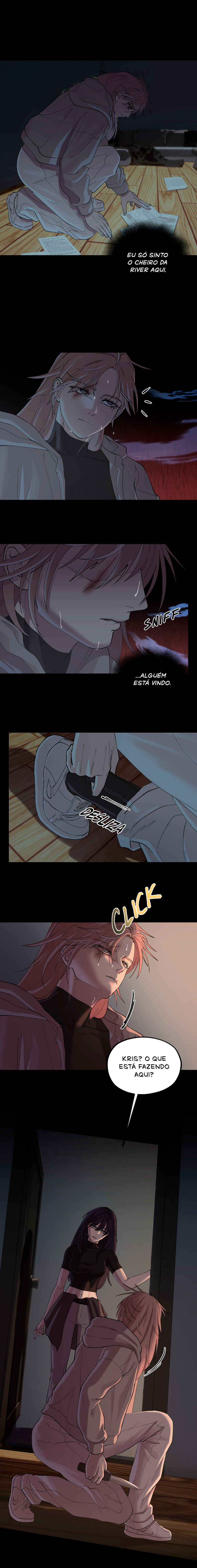 6th Degree Chapter 45 - Page 11