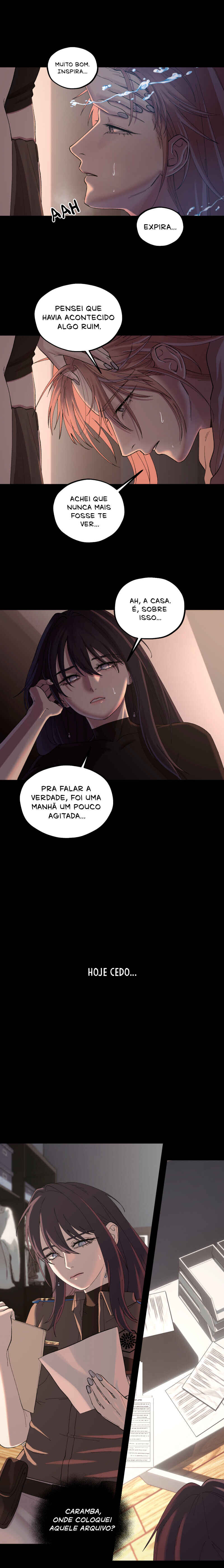 6th Degree Chapter 45 - Page 13