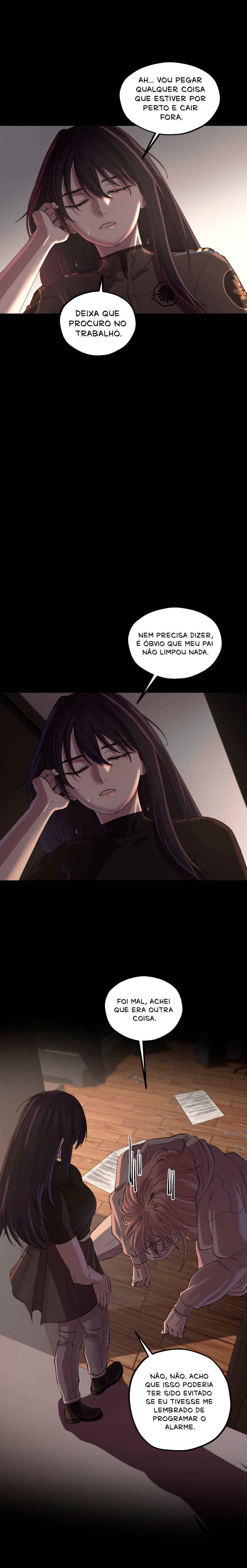 6th Degree Chapter 45 - Page 17